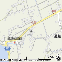 広島県尾道市向島町12402周辺の地図