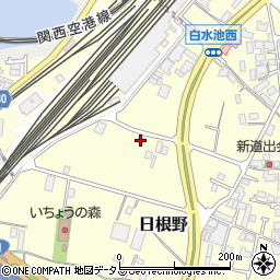 株式会社坂口組周辺の地図