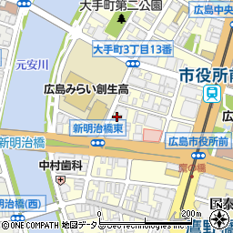 野村昭宏税理士事務所周辺の地図