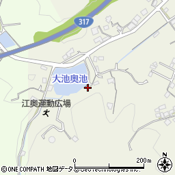 広島県尾道市向島町3965周辺の地図