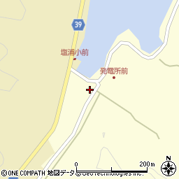 長崎県対馬市豊玉町横浦501周辺の地図