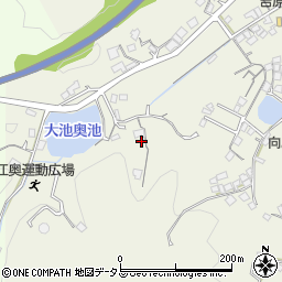 広島県尾道市向島町3953周辺の地図
