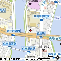 株式会社広島エーエムシー周辺の地図
