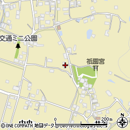 香川県高松市庵治町中央1659周辺の地図