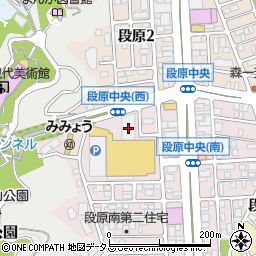 朝日生命保険相互会社新広島営業所周辺の地図