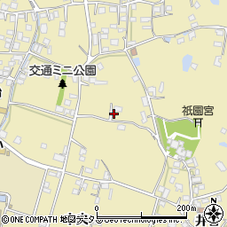 香川県高松市庵治町中央1656周辺の地図