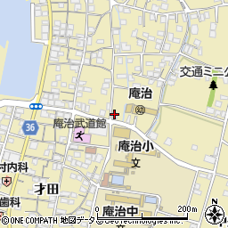 山本・文具店周辺の地図