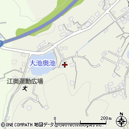 広島県尾道市向島町3964周辺の地図