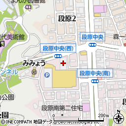 広島イーストビル周辺の地図