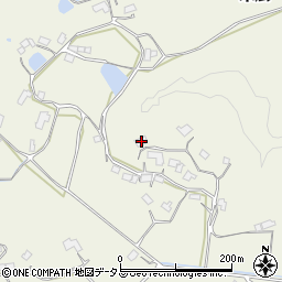 広島県三原市沼田東町末広701周辺の地図