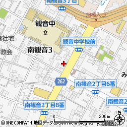槙本啓志司法書士事務所周辺の地図