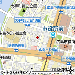小早川隆幸・税理士事務所周辺の地図