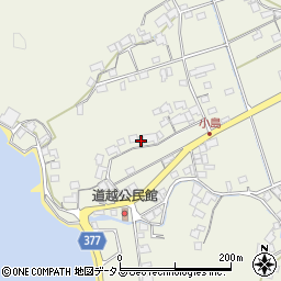 広島県尾道市向島町12349周辺の地図