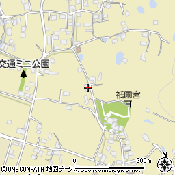 香川県高松市庵治町中央1632周辺の地図