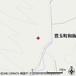 長崎県対馬市豊玉町和板144周辺の地図