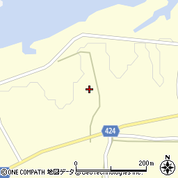 三重県多気郡大台町上菅331-1周辺の地図