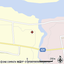 三重県多気郡大台町上菅816-1周辺の地図