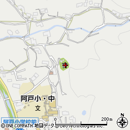 広島県広島市安芸区阿戸町2910周辺の地図