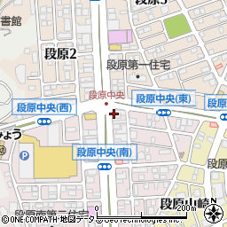 自動車共済広島県支部事故処理サービスセンター周辺の地図