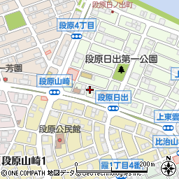 株式会社三朋周辺の地図