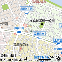 株式会社三朋周辺の地図