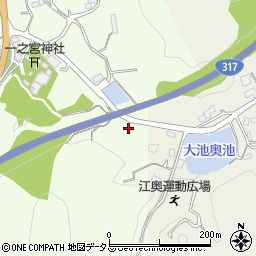 広島県尾道市向島町6394周辺の地図