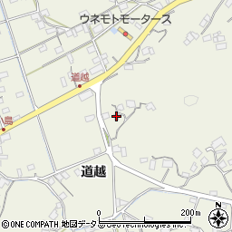 広島県尾道市向島町10904周辺の地図