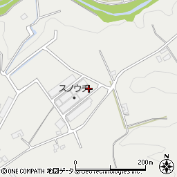 広島県東広島市西条町田口10014周辺の地図