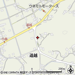 広島県尾道市向島町10901周辺の地図