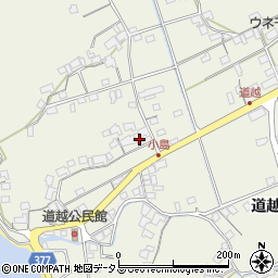 広島県尾道市向島町12331周辺の地図