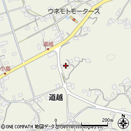 広島県尾道市向島町10903周辺の地図