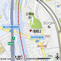 東和エンジ株式会社周辺の地図