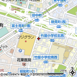株式会社アサノ建設周辺の地図