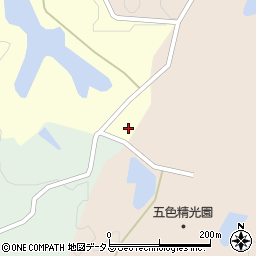 兵庫県洲本市五色町都志角川660周辺の地図