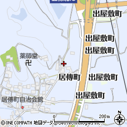 坂上信蔵商店周辺の地図