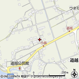 広島県尾道市向島町12332周辺の地図