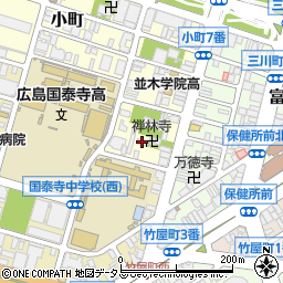 小松原浩平公認会計士・税理士事務所周辺の地図