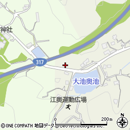 広島県尾道市向島町4182周辺の地図