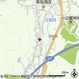 広島県尾道市向島町7318-1周辺の地図