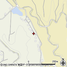 広島県尾道市向島町1534周辺の地図