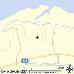三重県多気郡大台町上菅466-2周辺の地図