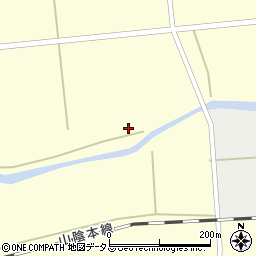 山口県長門市日置下92-1周辺の地図