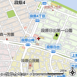 株式会社大東周辺の地図