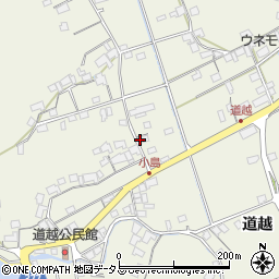 広島県尾道市向島町12324周辺の地図