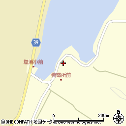 長崎県対馬市豊玉町横浦451周辺の地図