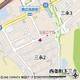 川上都子税理士事務所周辺の地図
