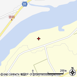 三重県多気郡大台町上菅159-11周辺の地図