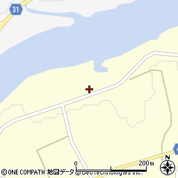 三重県多気郡大台町上菅209周辺の地図