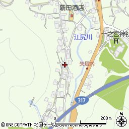 広島県尾道市向島町7317周辺の地図