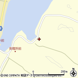 長崎県対馬市豊玉町横浦523周辺の地図